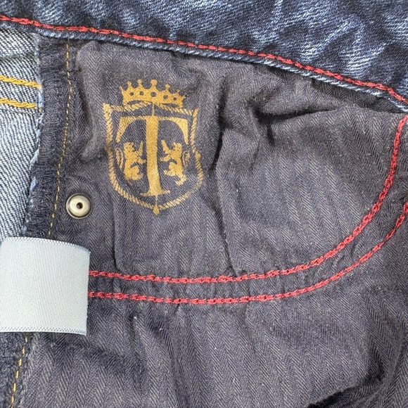 Talbots Medium Wash “Signature” Boot Jeans | Size: 14 - Picture 7 of 12